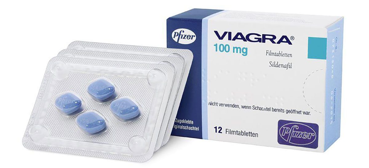 Viagra (Sildenafil) - Vorteile aund Nachteile