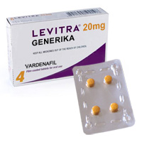 Levitra ein modernes schnell wirkendes Potenzmittel