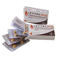 Levitra - das gut verträgliche Potenzmittel