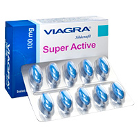 Medikamente Viagra Super Aktiv 100mg ohne Rezept hier online bestellen in Deutschland